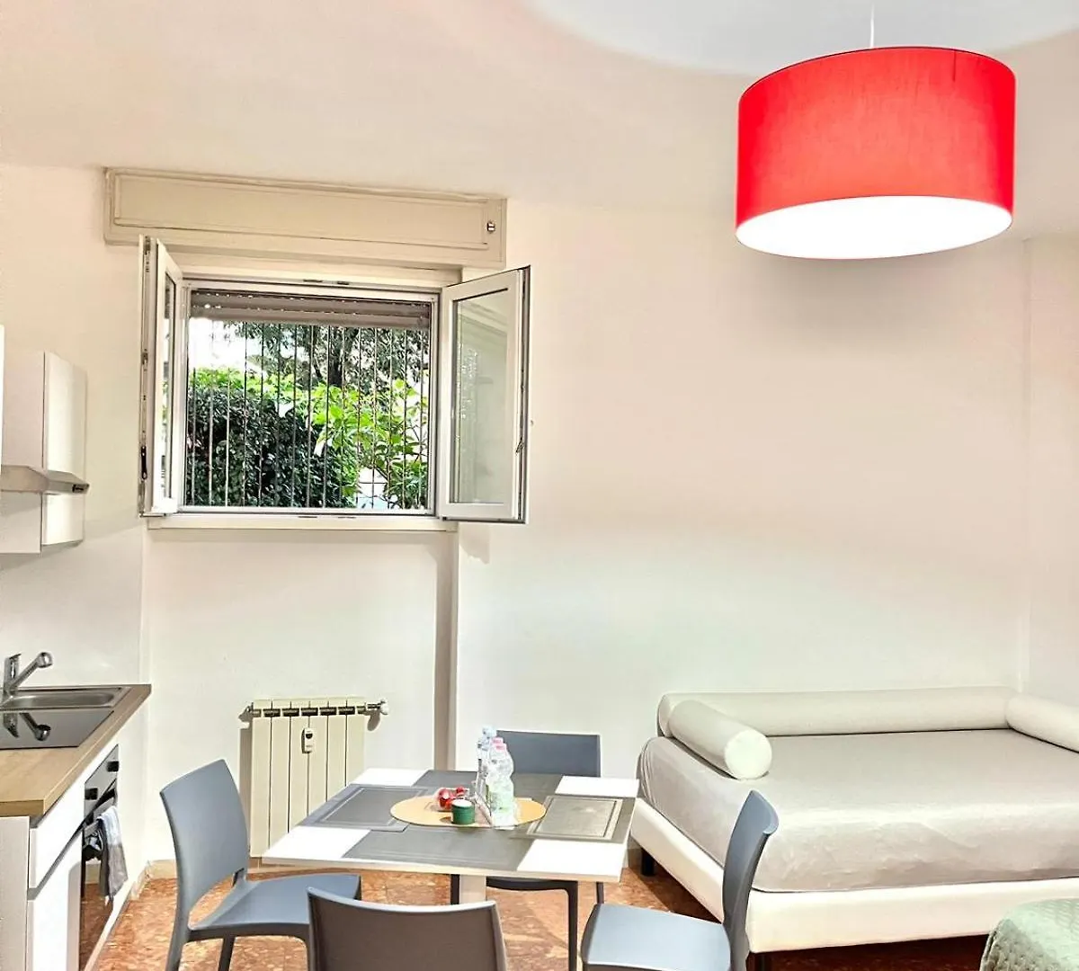 Bam Bam Tiburtina Guesthouse Rome Italy