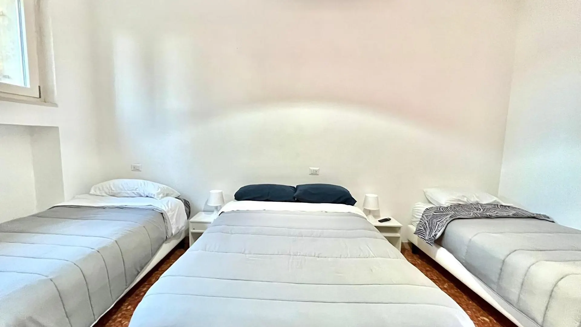 Guest house Bam Bam Tiburtina Guesthouse Rome Italy