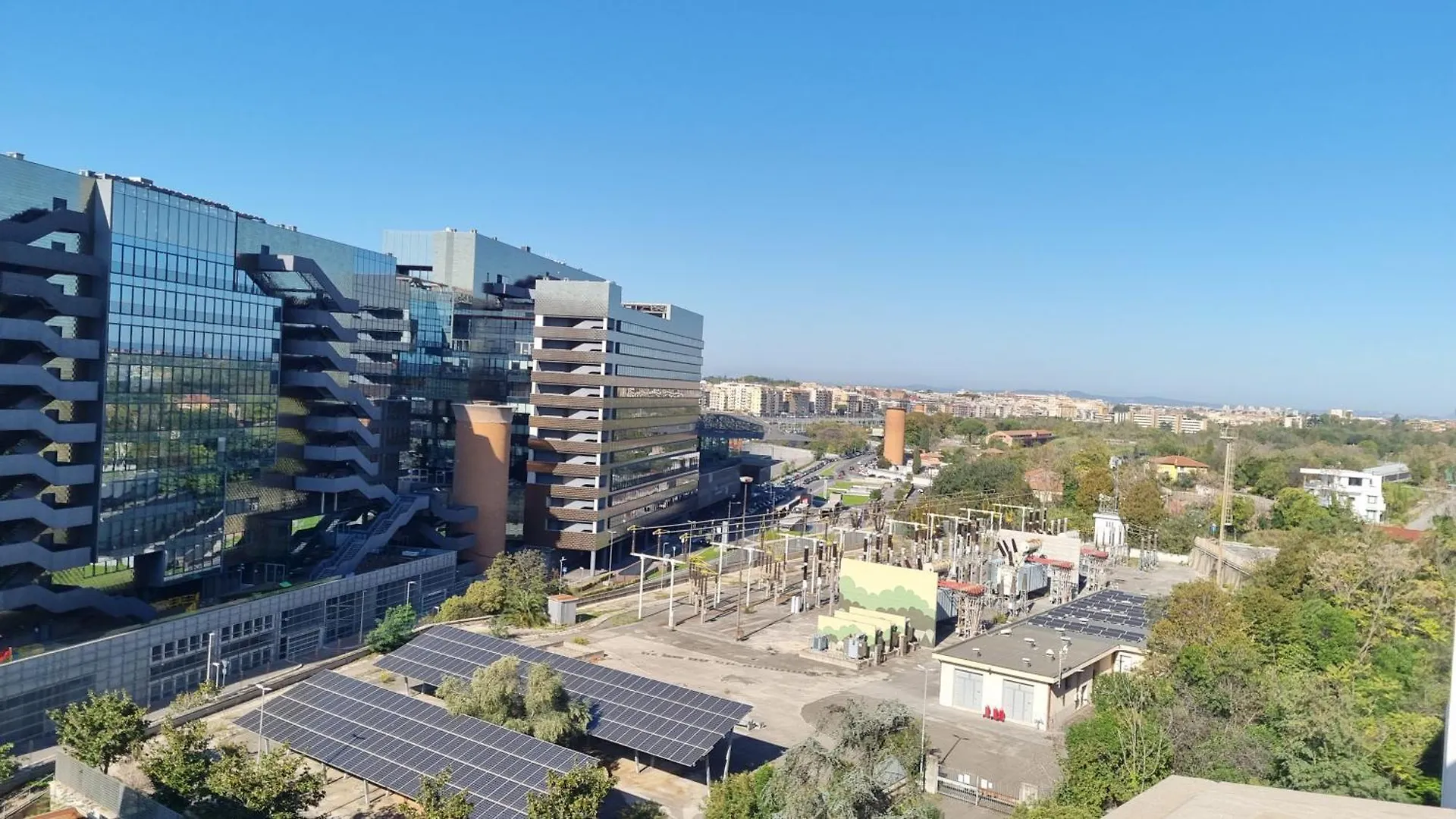 Bam Bam Tiburtina Guesthouse Rome Italy