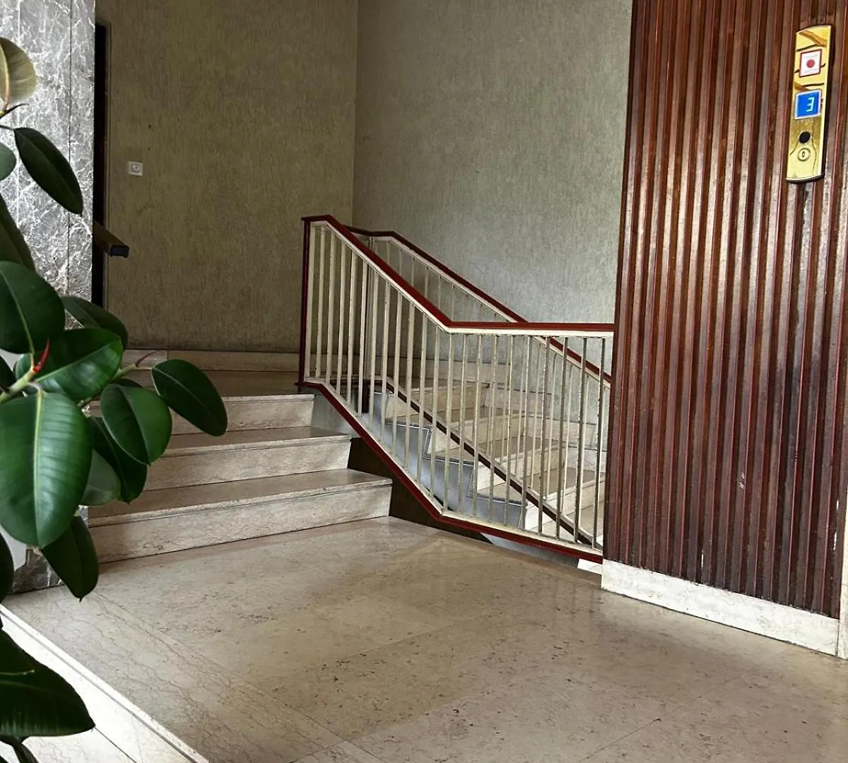 Affittacamere Bam Bam Tiburtina Guesthouse Roma