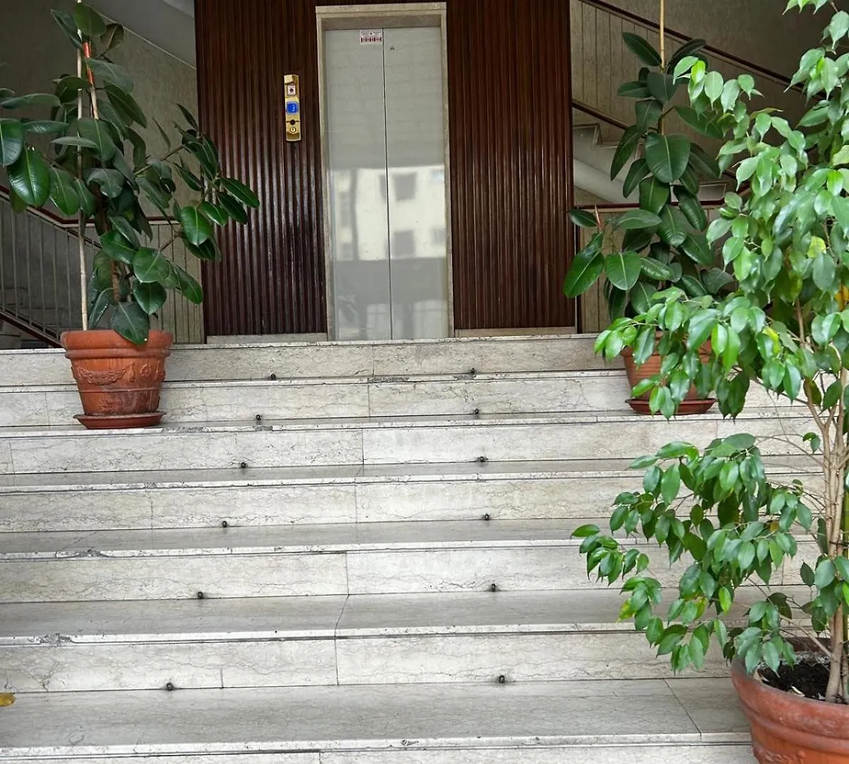 Bam Bam Tiburtina Guesthouse Roma Italia