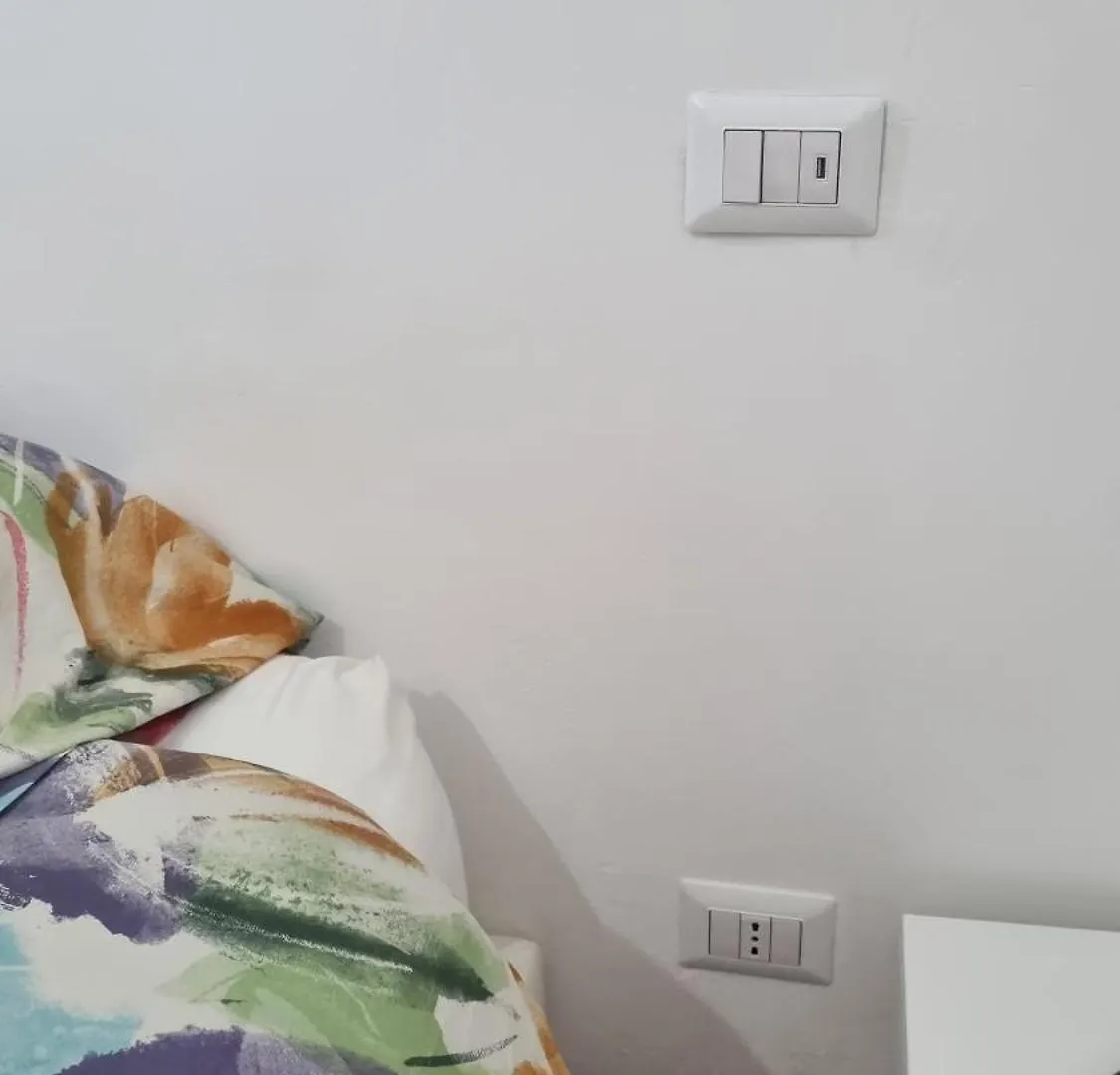 Bam Bam Tiburtina Guesthouse Roma Italia