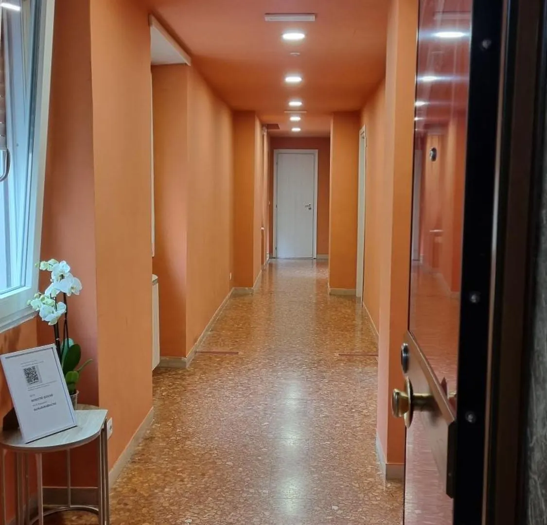 Bam Bam Tiburtina Guesthouse Roma