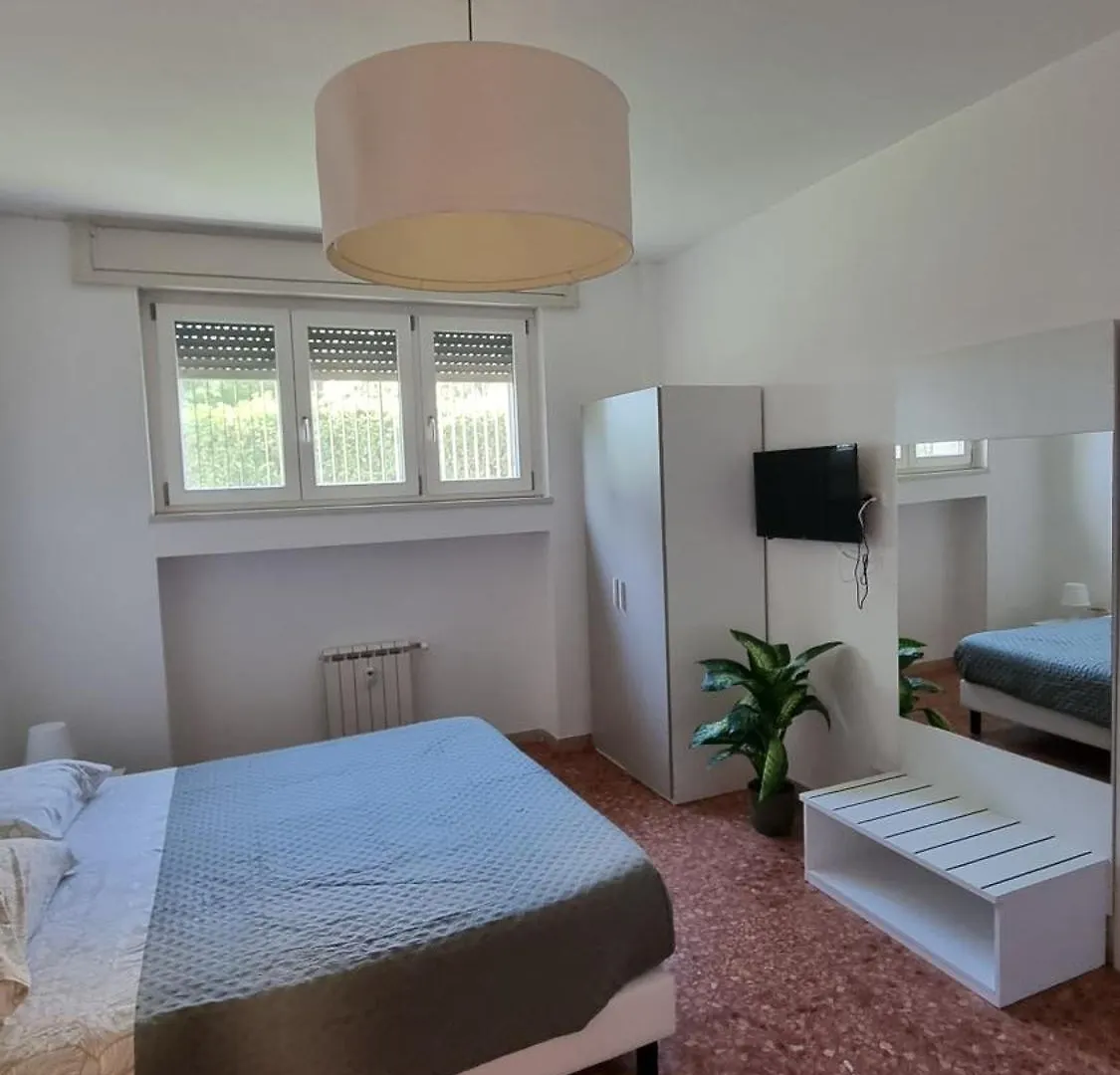 Bam Bam Tiburtina Guesthouse Rome