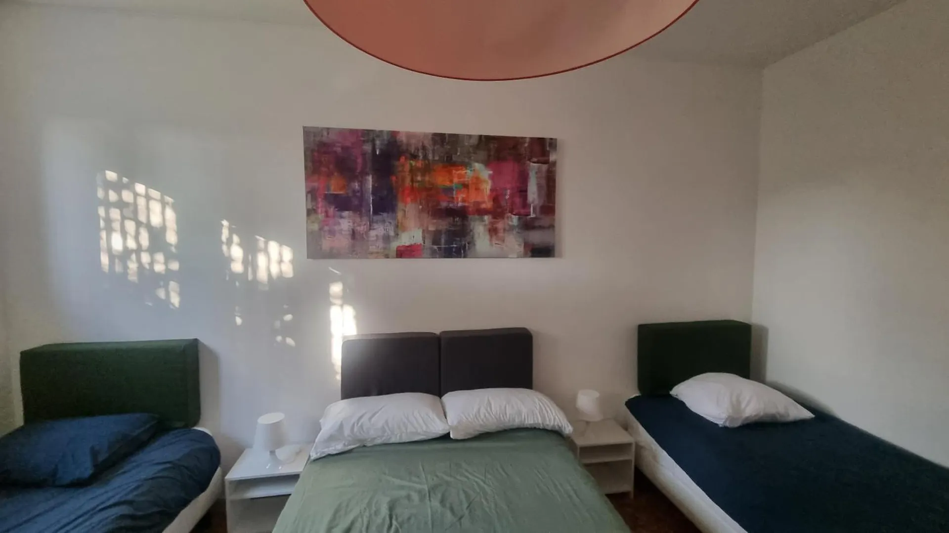 Bam Bam Tiburtina Guesthouse Roma
