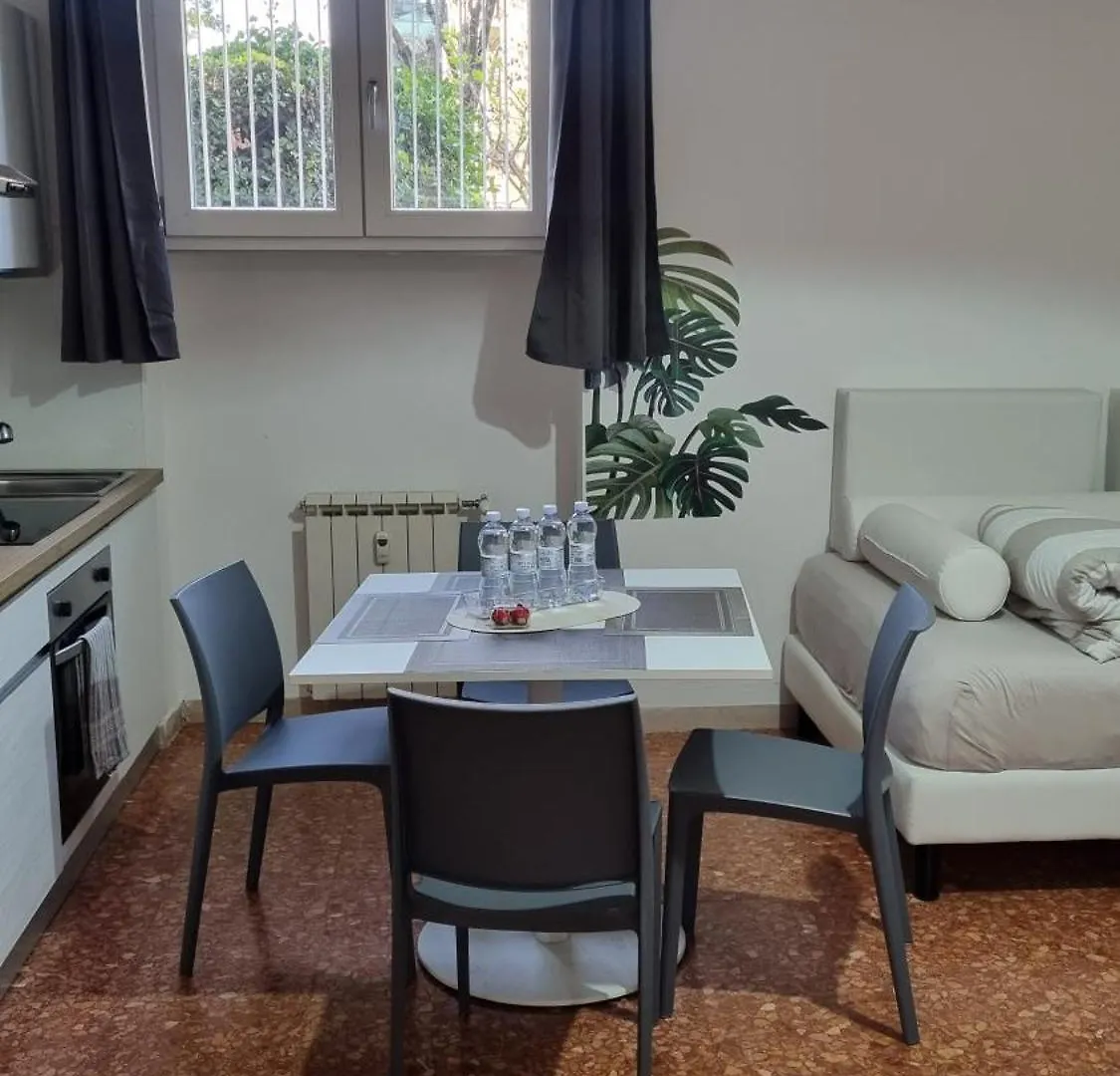 Bam Bam Tiburtina Guesthouse Rome Italy