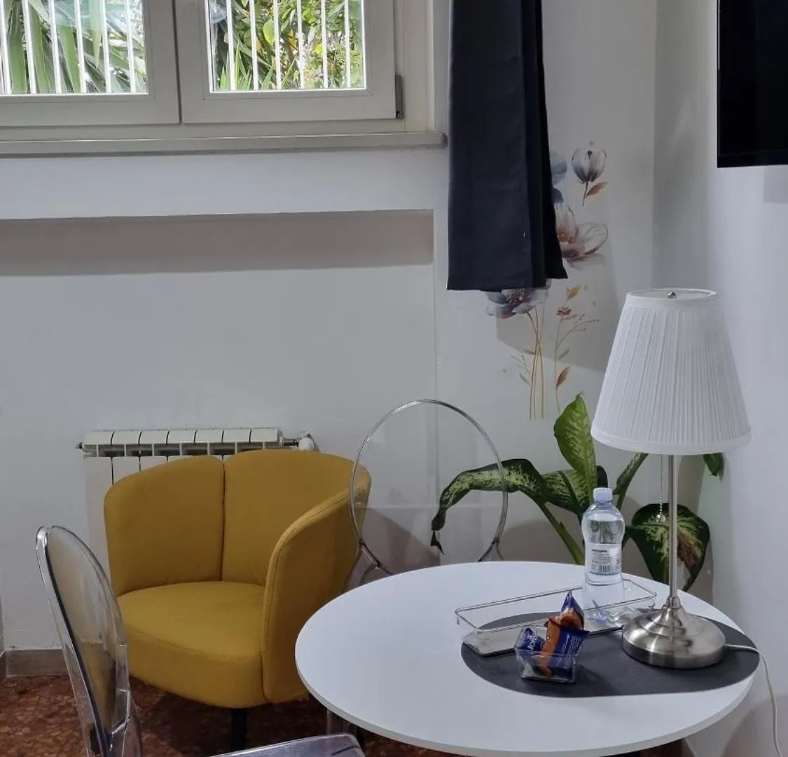 Bam Bam Tiburtina Guesthouse Rome