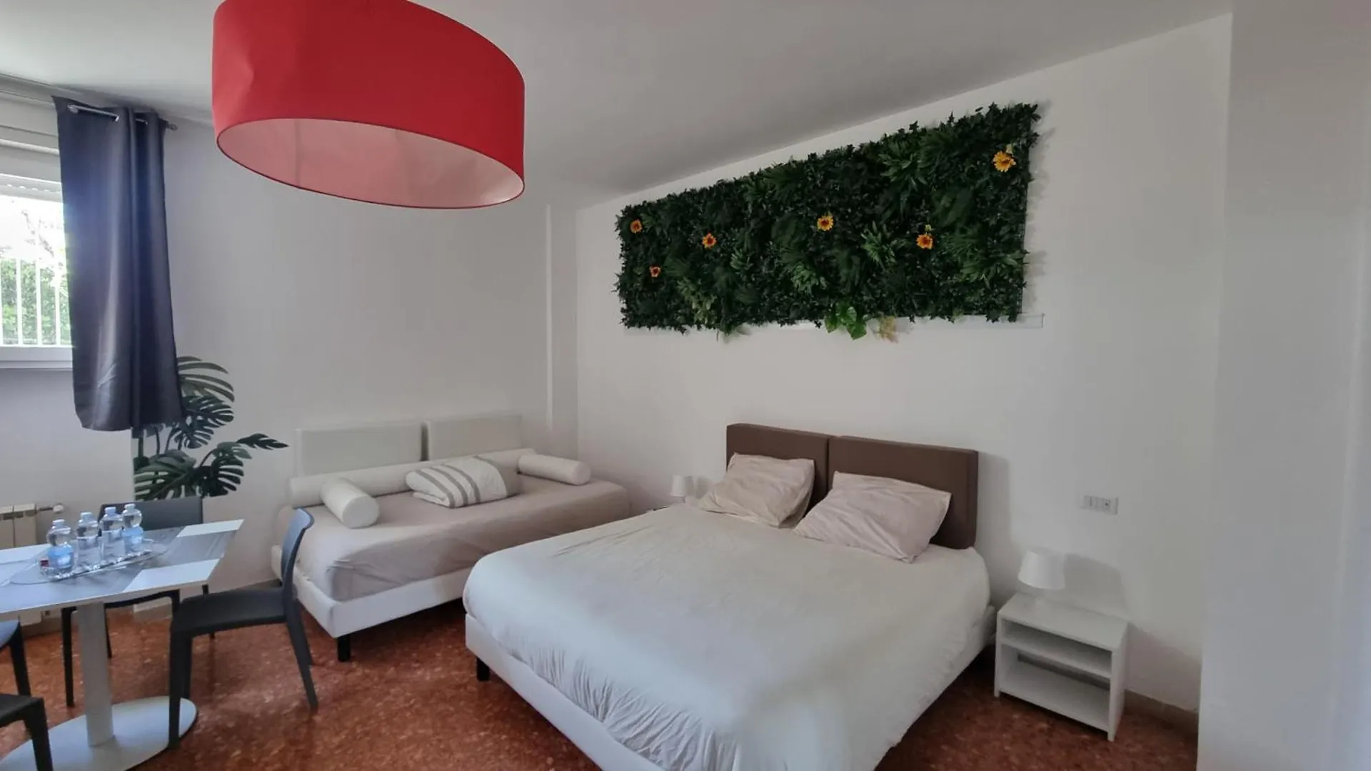 Bam Bam Tiburtina Guesthouse Roma Italia