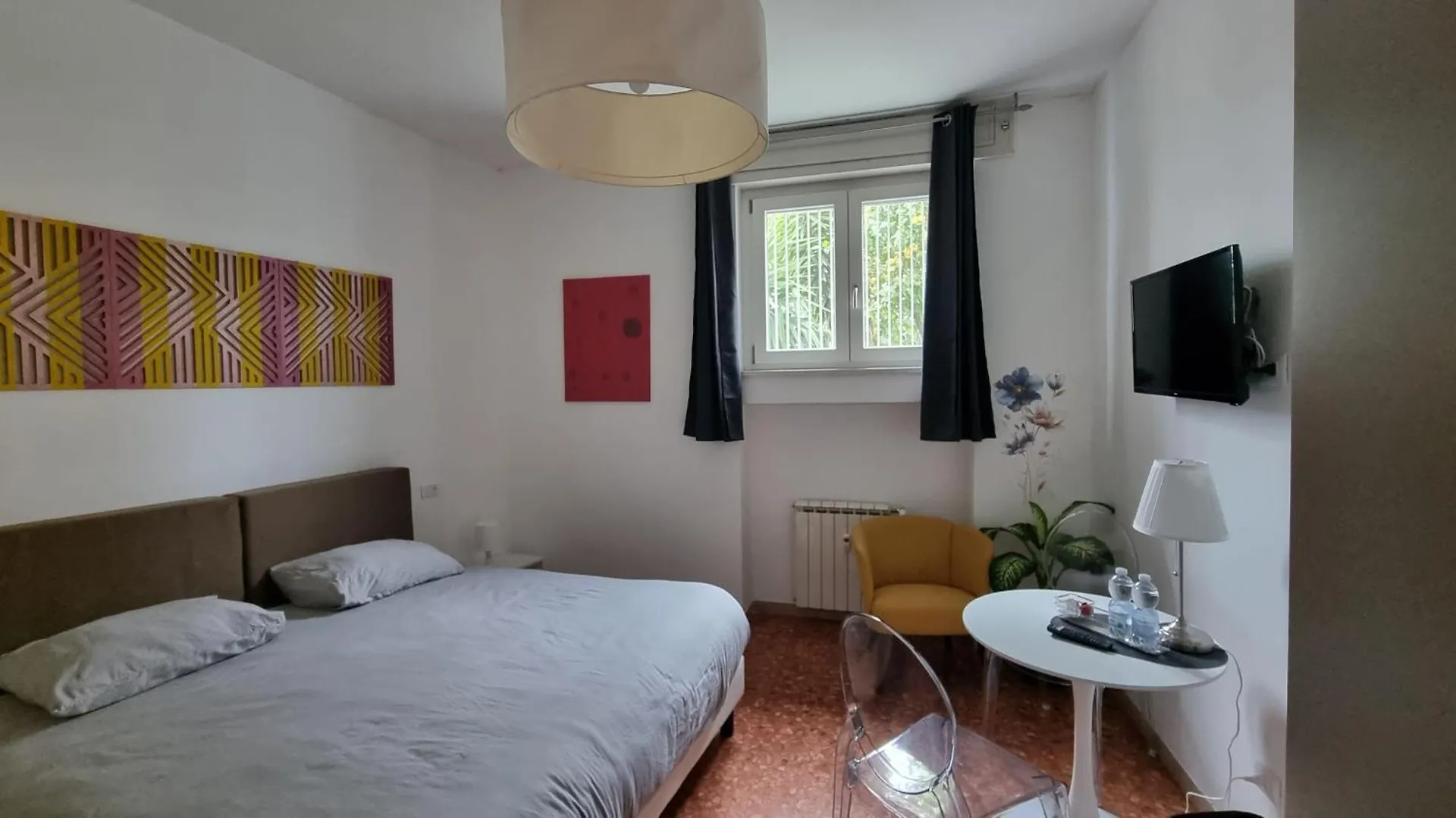 Affittacamere Bam Bam Tiburtina Guesthouse Roma Italia