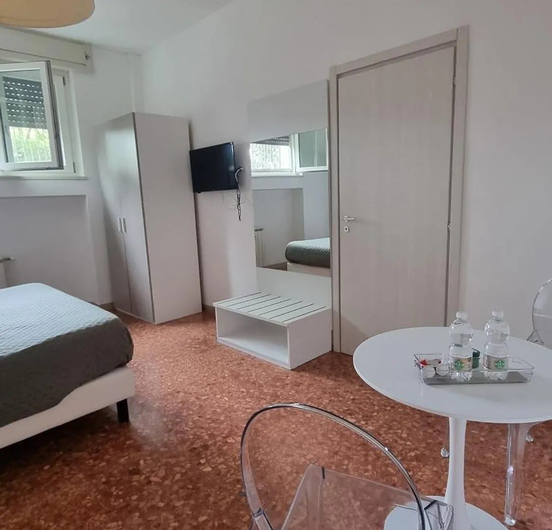Vendégház Bam Bam Tiburtina Guesthouse Róma