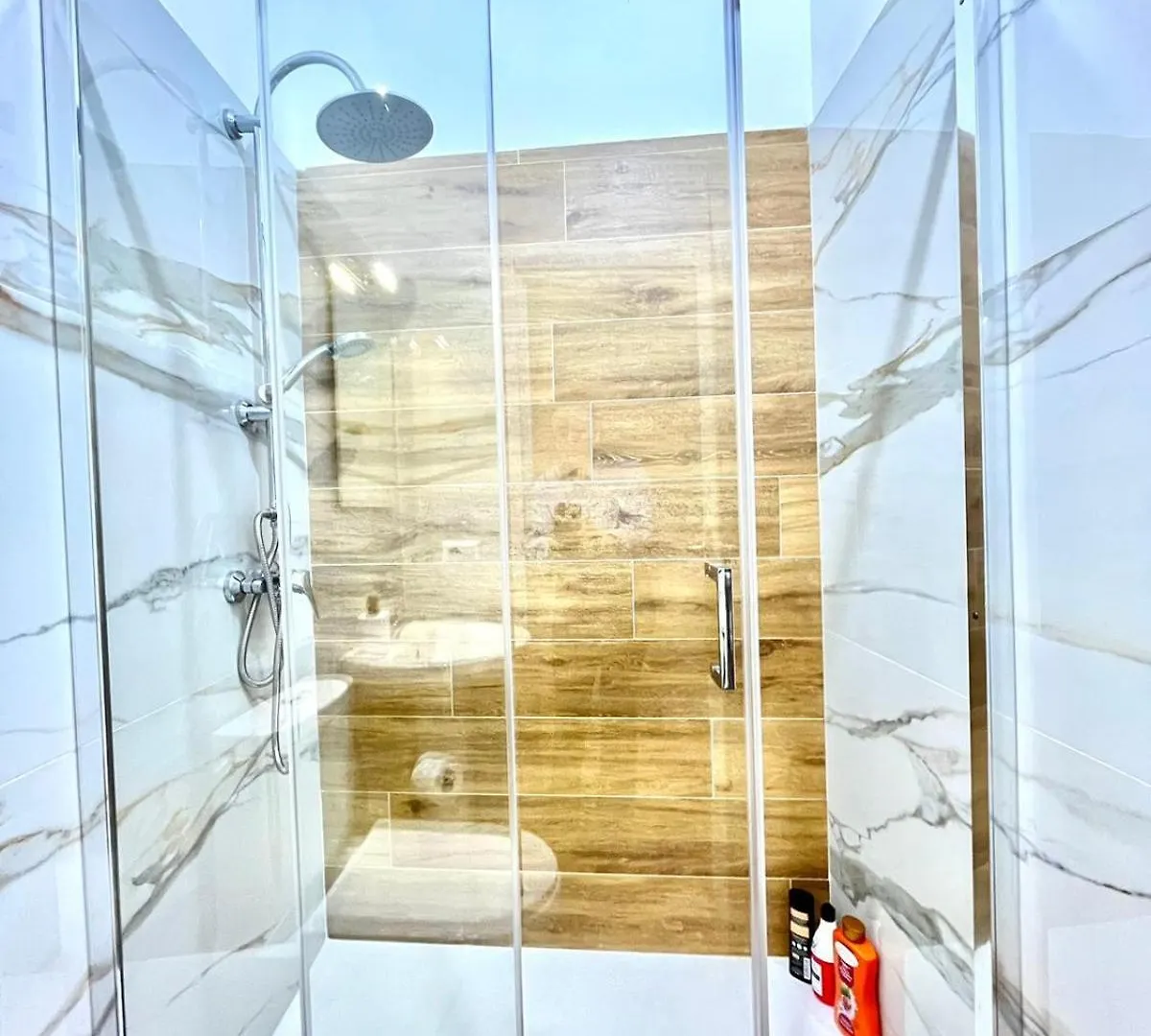 Vendégház Bam Bam Tiburtina Guesthouse Róma