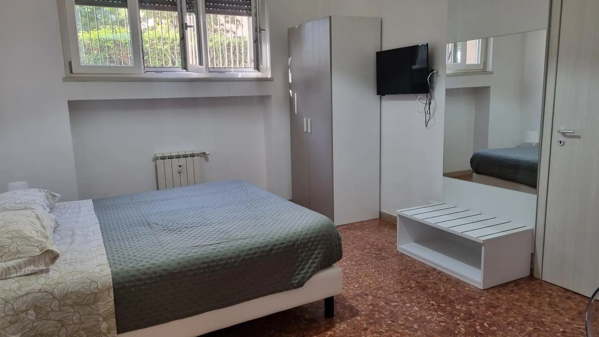 Vendégház Bam Bam Tiburtina Guesthouse Róma Olaszország
