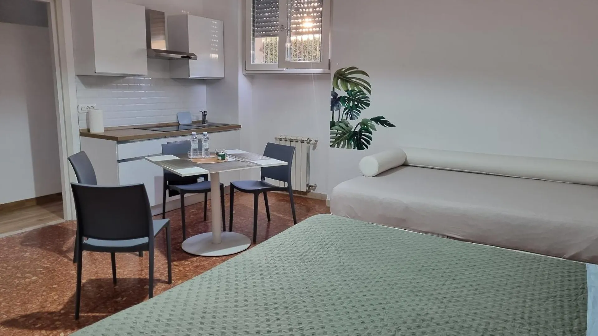 Bam Bam Tiburtina Guesthouse Róma