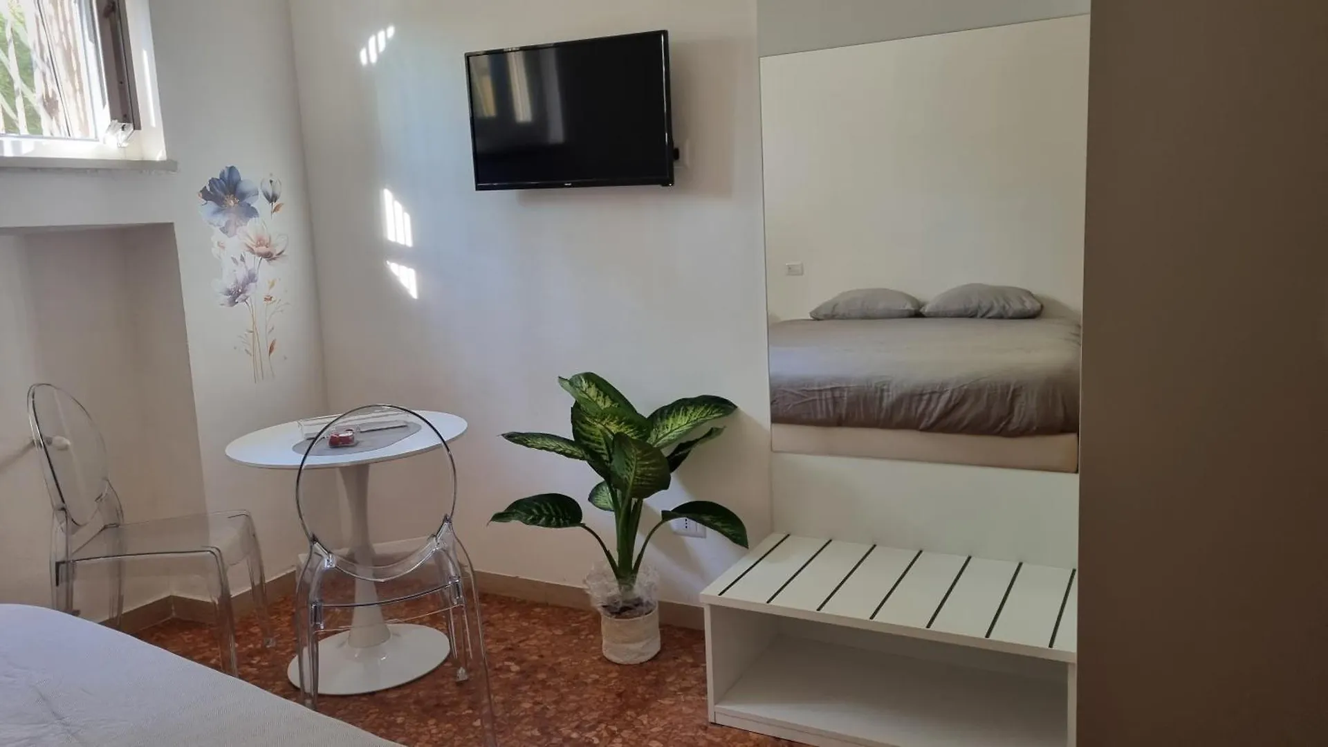 Vendégház Bam Bam Tiburtina Guesthouse Róma