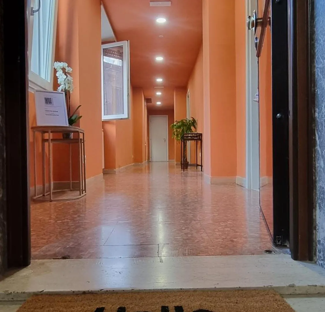 Bam Bam Tiburtina Guesthouse Róma 0*,  Olaszország
