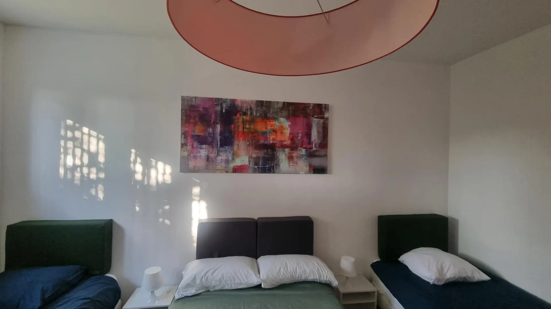 Bam Bam Tiburtina Guesthouse Róma 0*,
