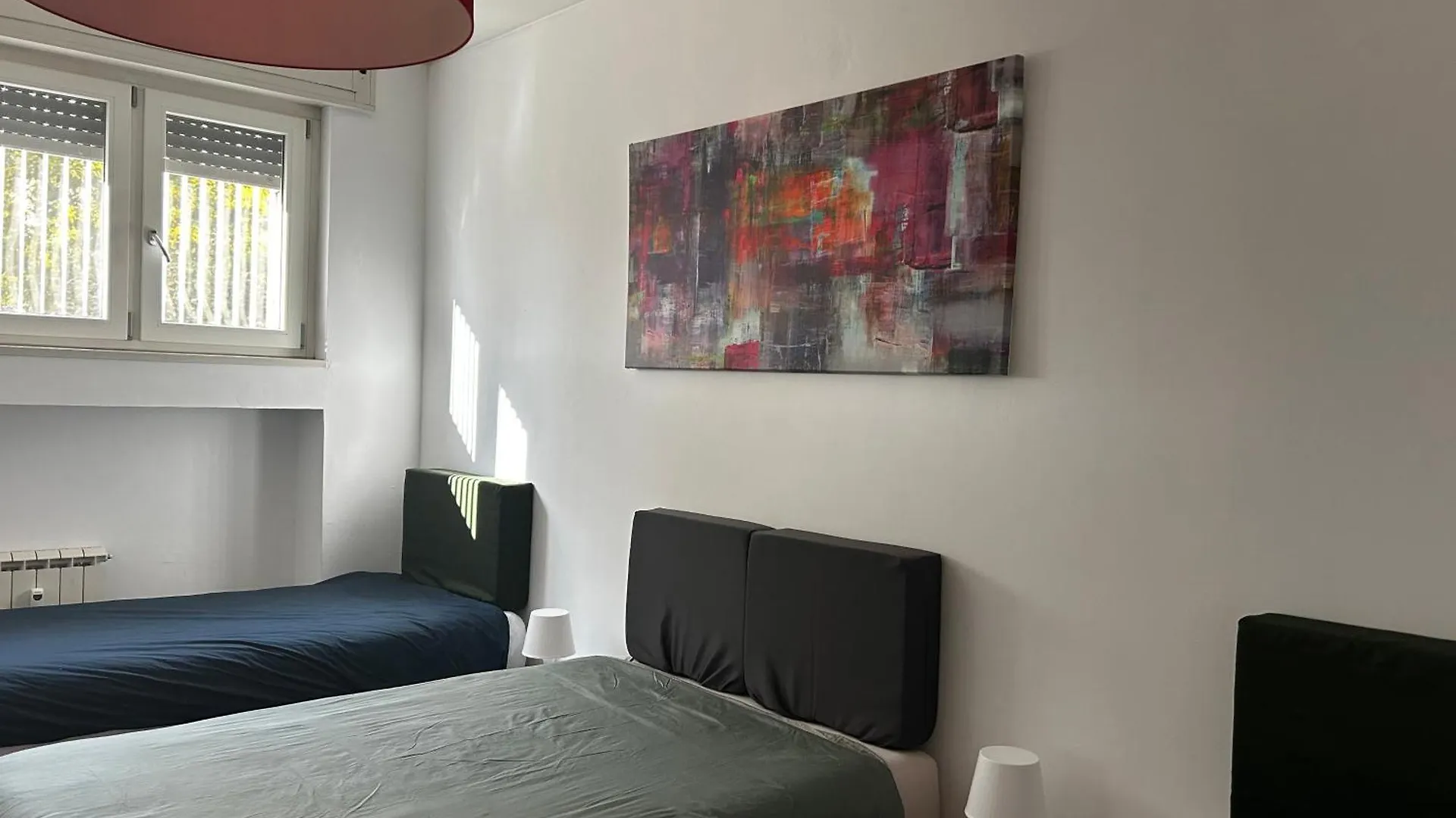 Bam Bam Tiburtina Guesthouse Róma 0*,  Olaszország