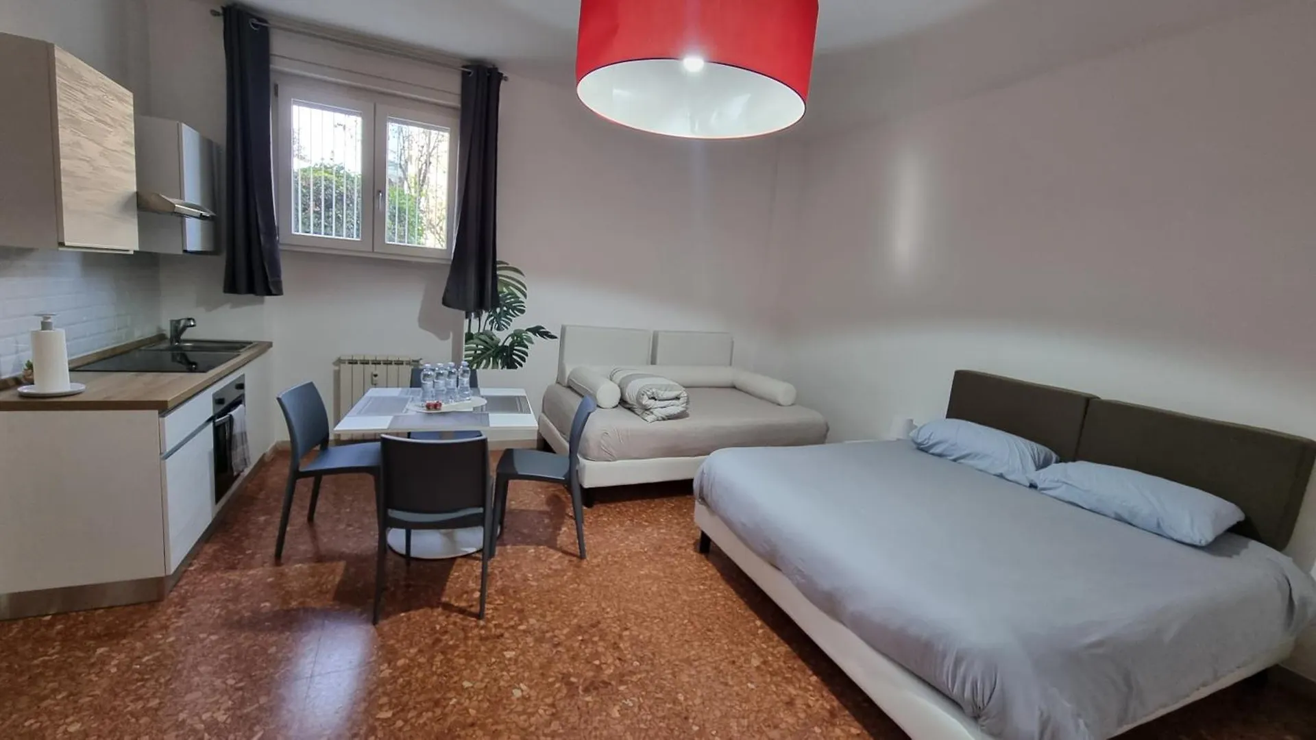 Bam Bam Tiburtina Guesthouse Róma Vendégház