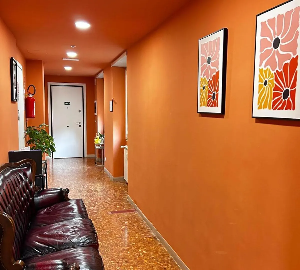 Bam Bam Tiburtina Guesthouse Róma