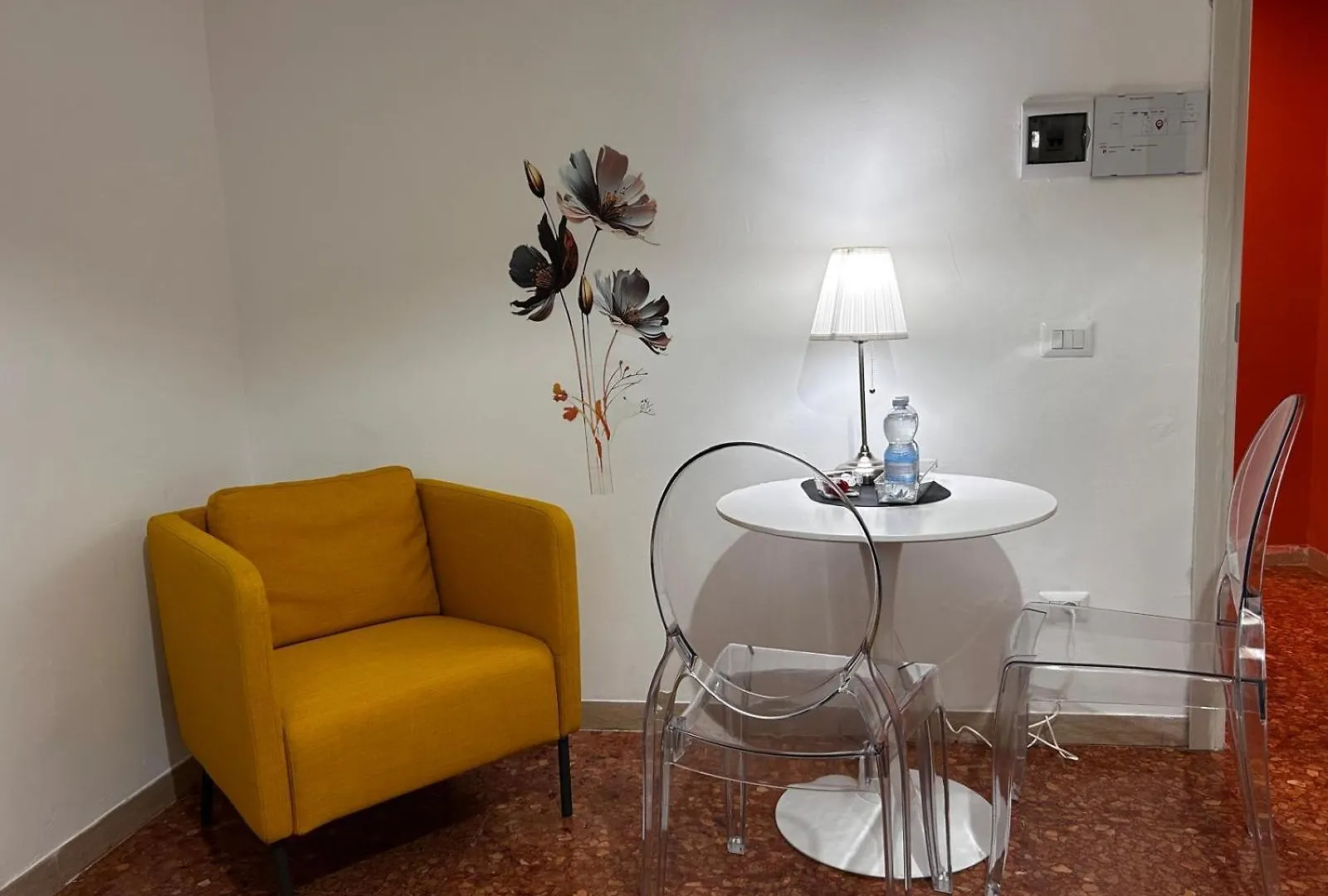Bam Bam Tiburtina Guesthouse Róma Vendégház